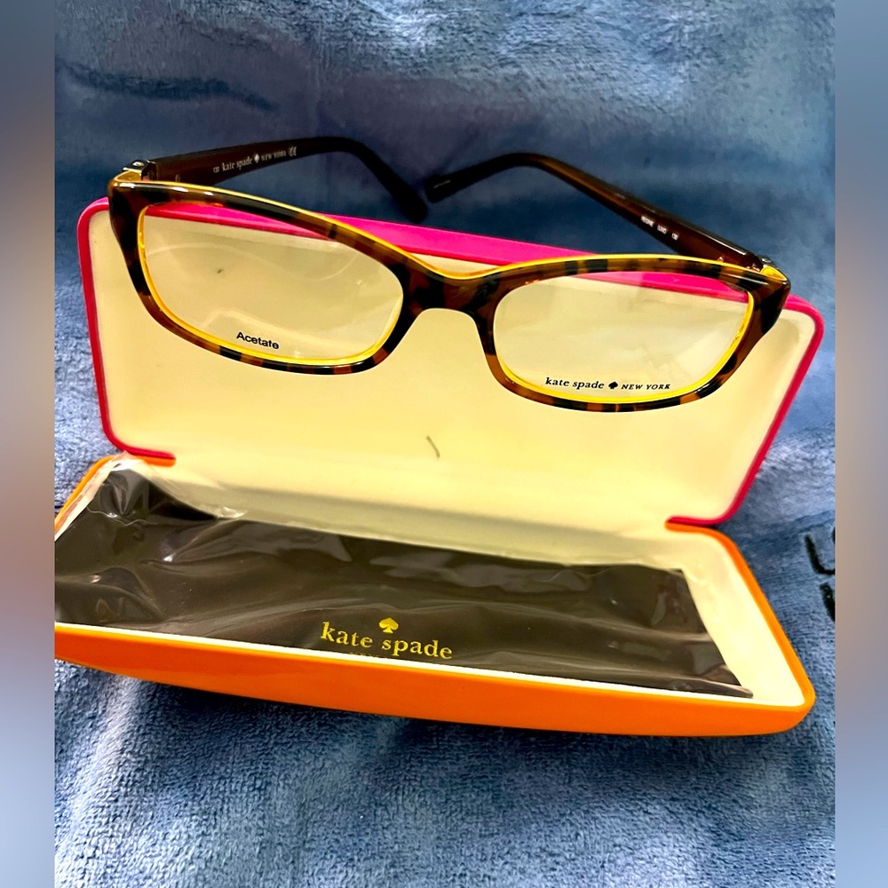 Kate Spade glasses